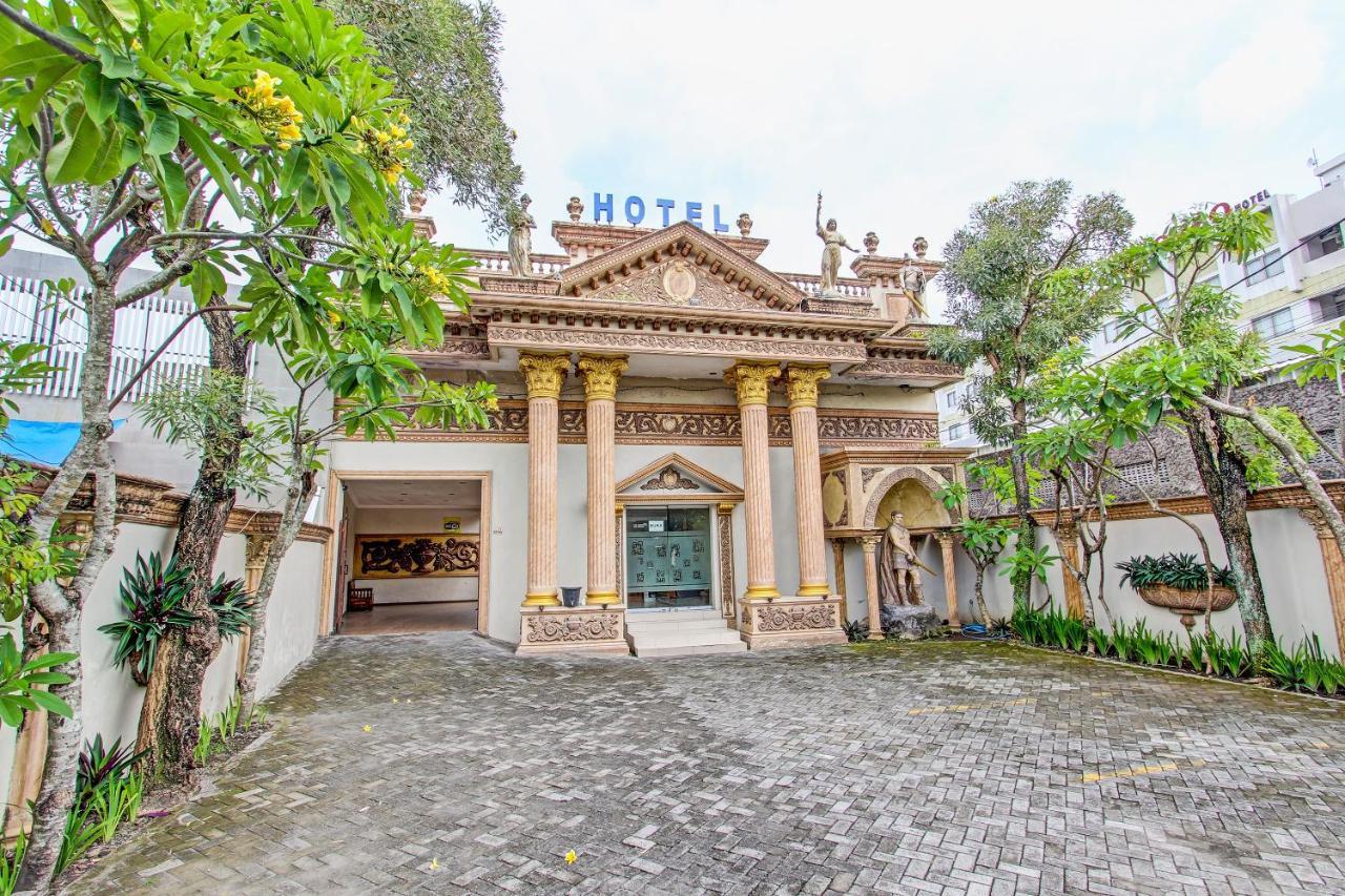 Oyo 91785 Hotel Srikandi Kalasan Tanjungtirto Buitenkant foto