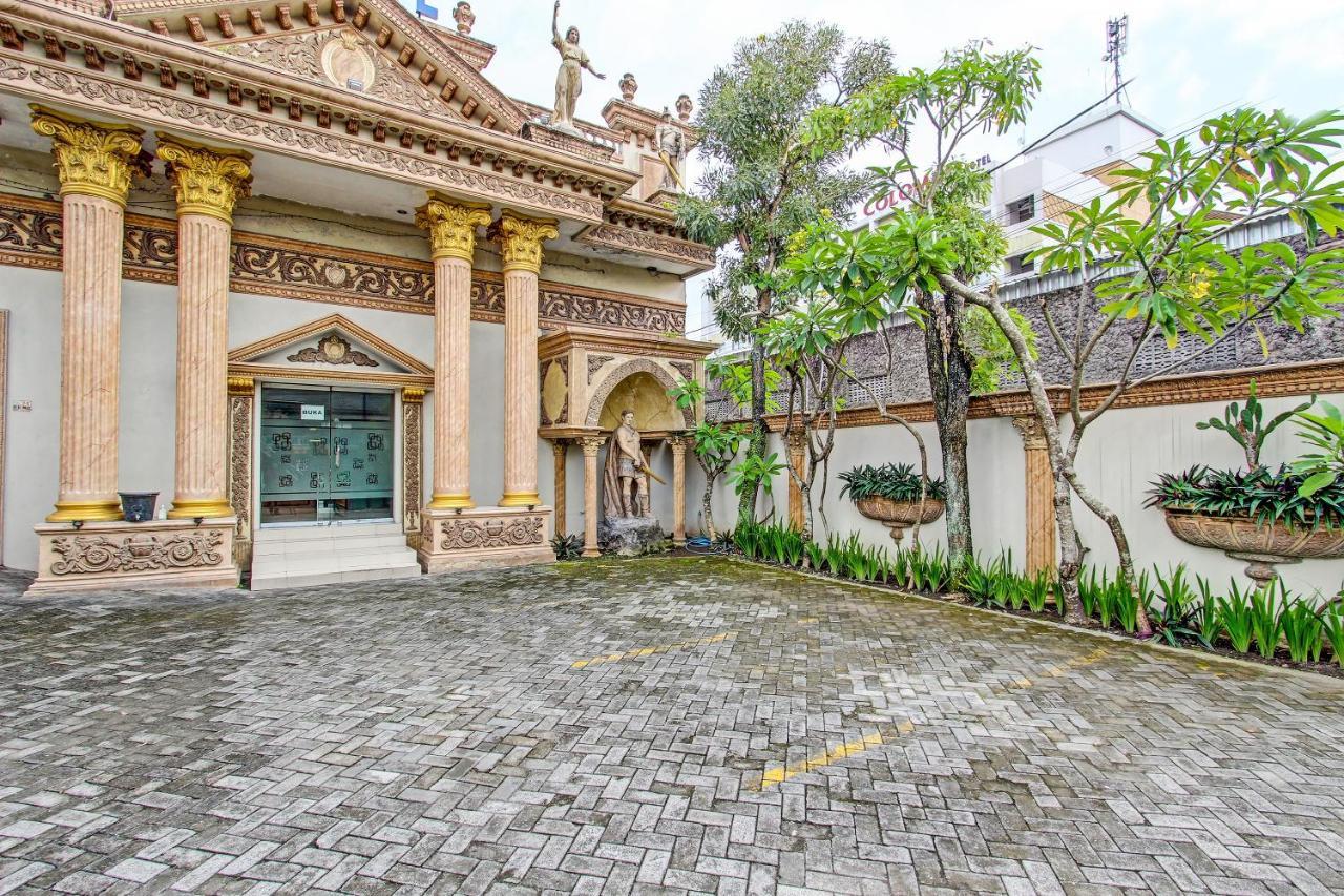 Oyo 91785 Hotel Srikandi Kalasan Tanjungtirto Buitenkant foto